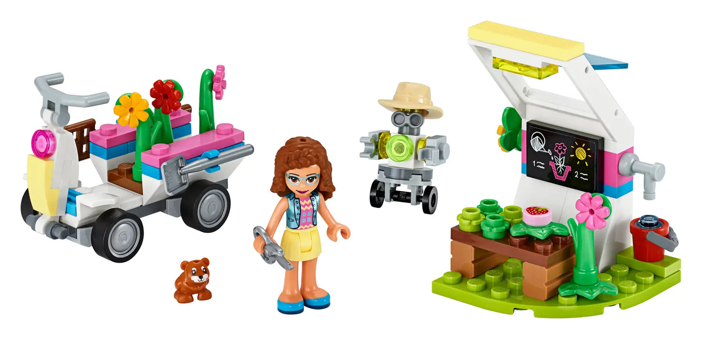 LEGO Friends 41425 Olivia's Flower Garden
