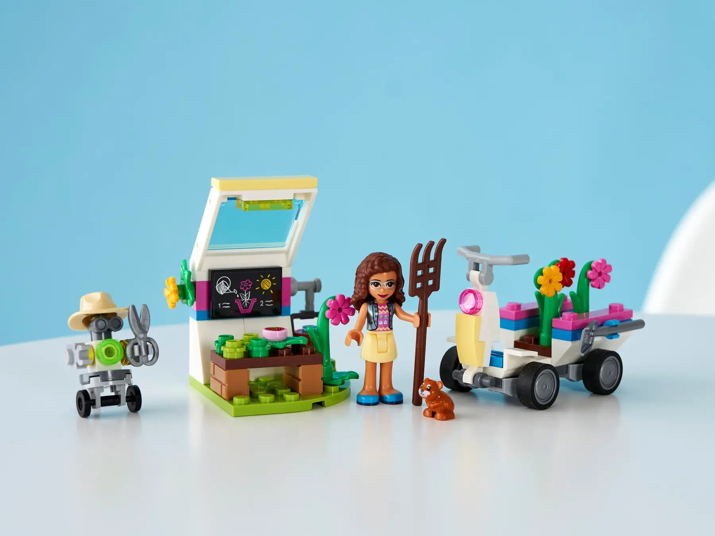 LEGO Friends 41425 Olivia's Flower Garden