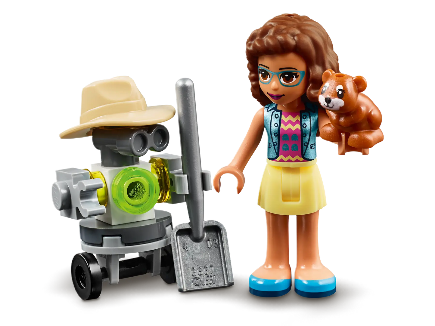 LEGO Friends 41425 Olivia's Flower Garden