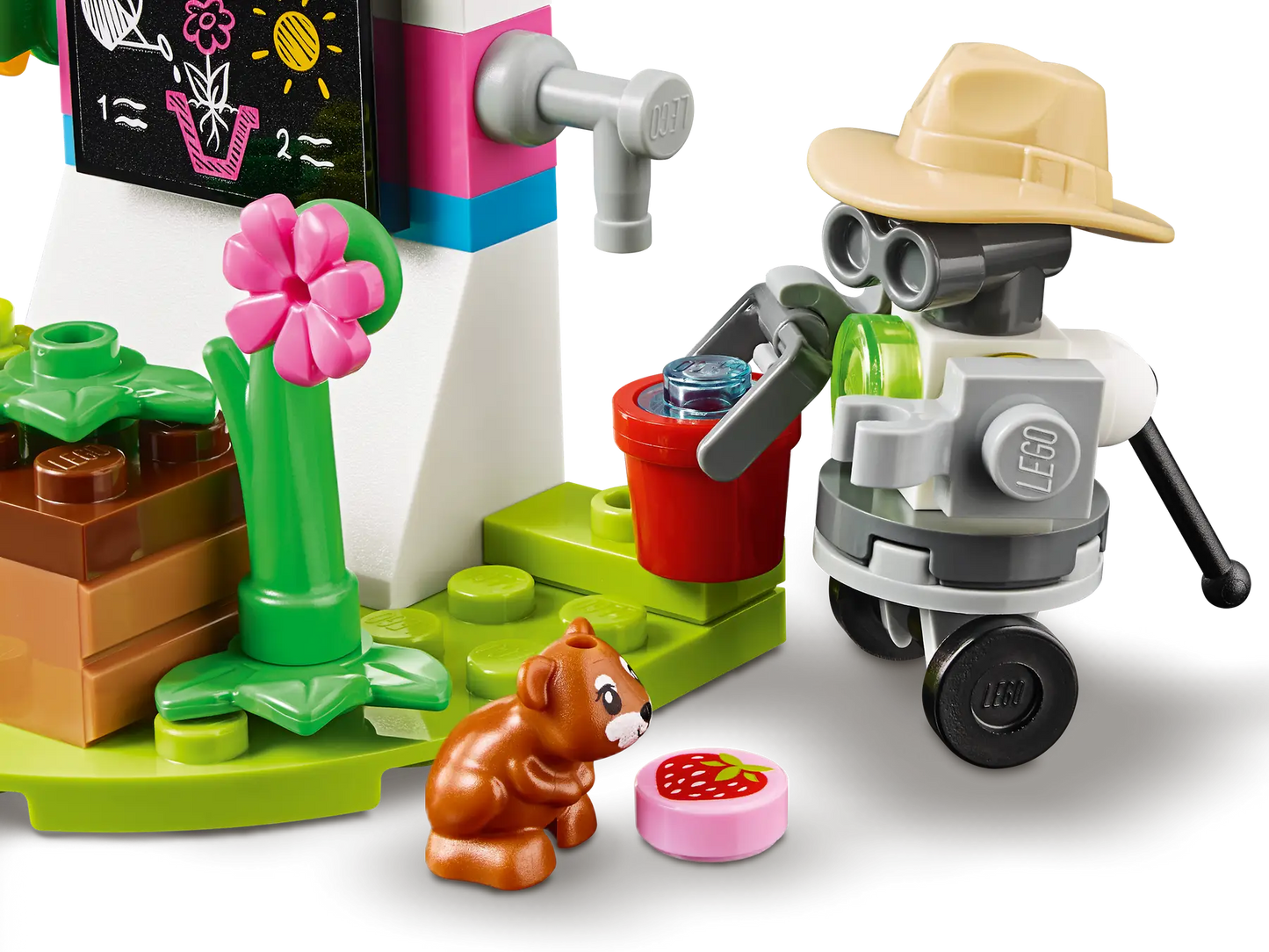 LEGO Friends 41425 Olivia's Flower Garden