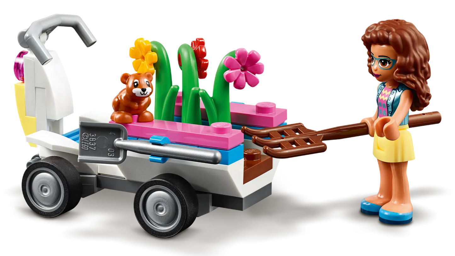 LEGO Friends 41425 Olivia's Flower Garden