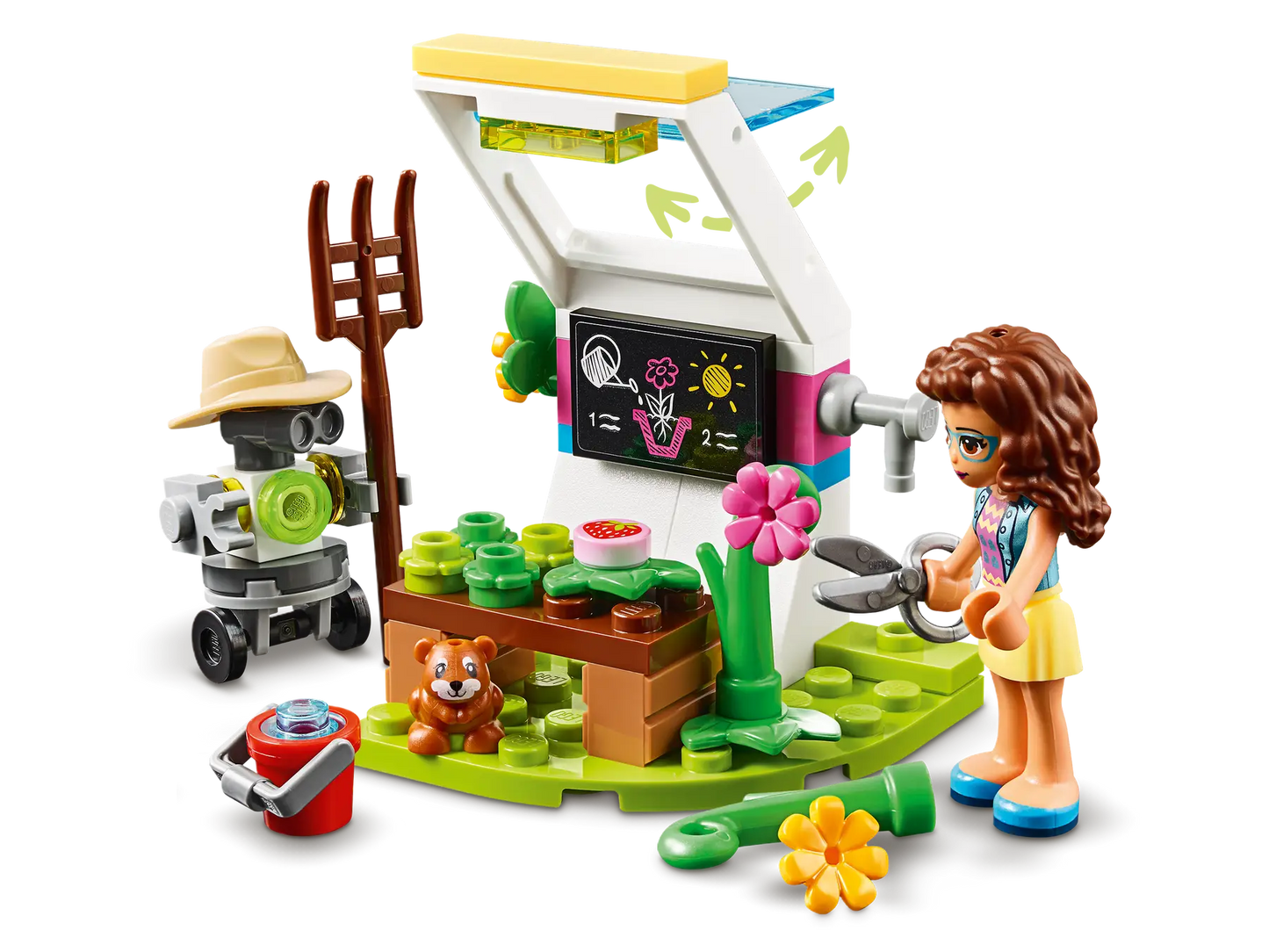 LEGO Friends 41425 Olivia's Flower Garden