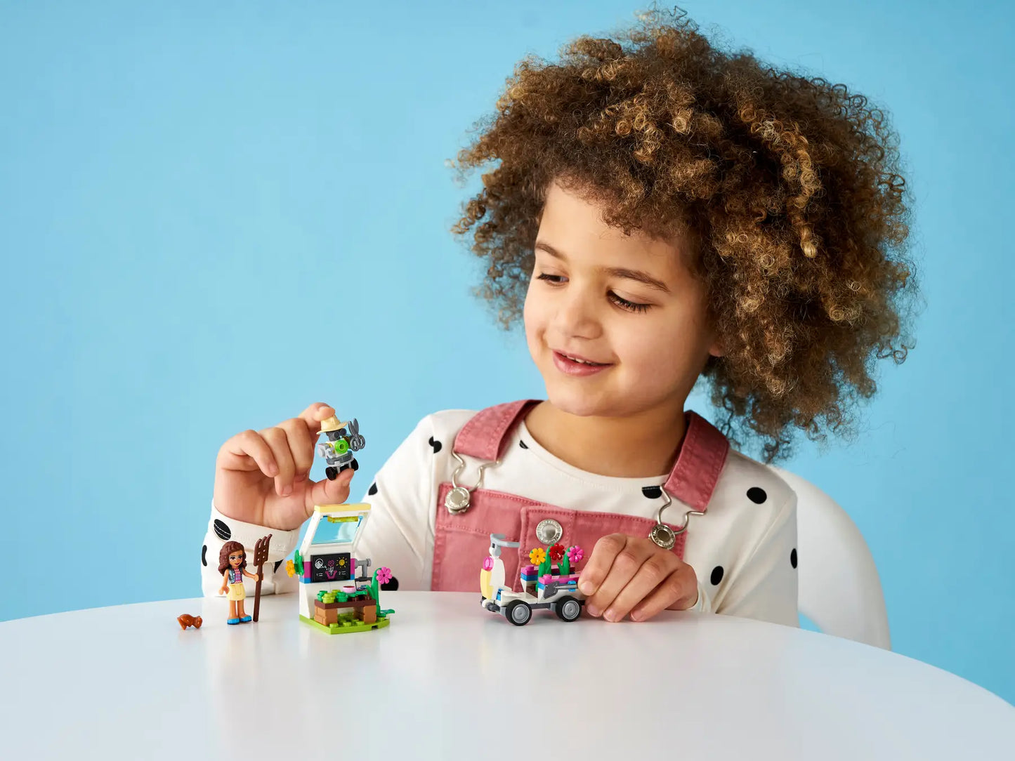 LEGO Friends 41425 Olivia's Flower Garden