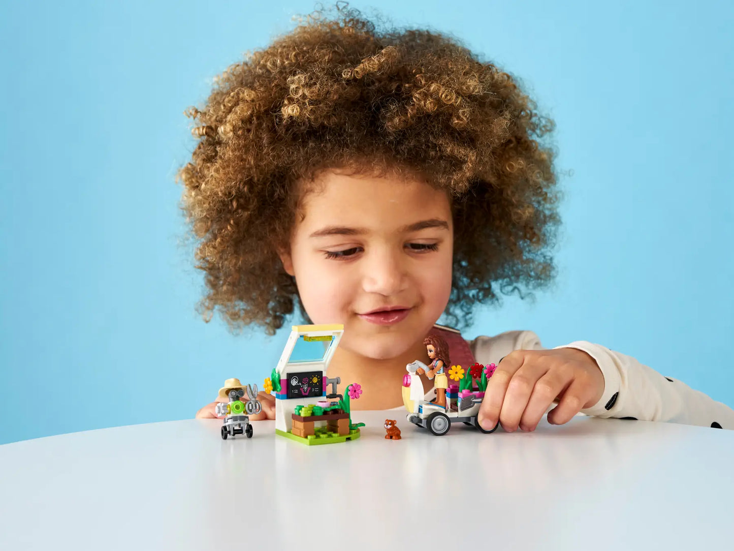 LEGO Friends 41425 Olivia's Flower Garden
