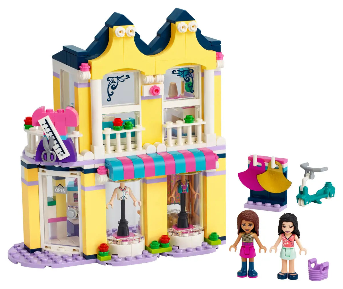LEGO Friends 41427 Emma’s Fashion Shop