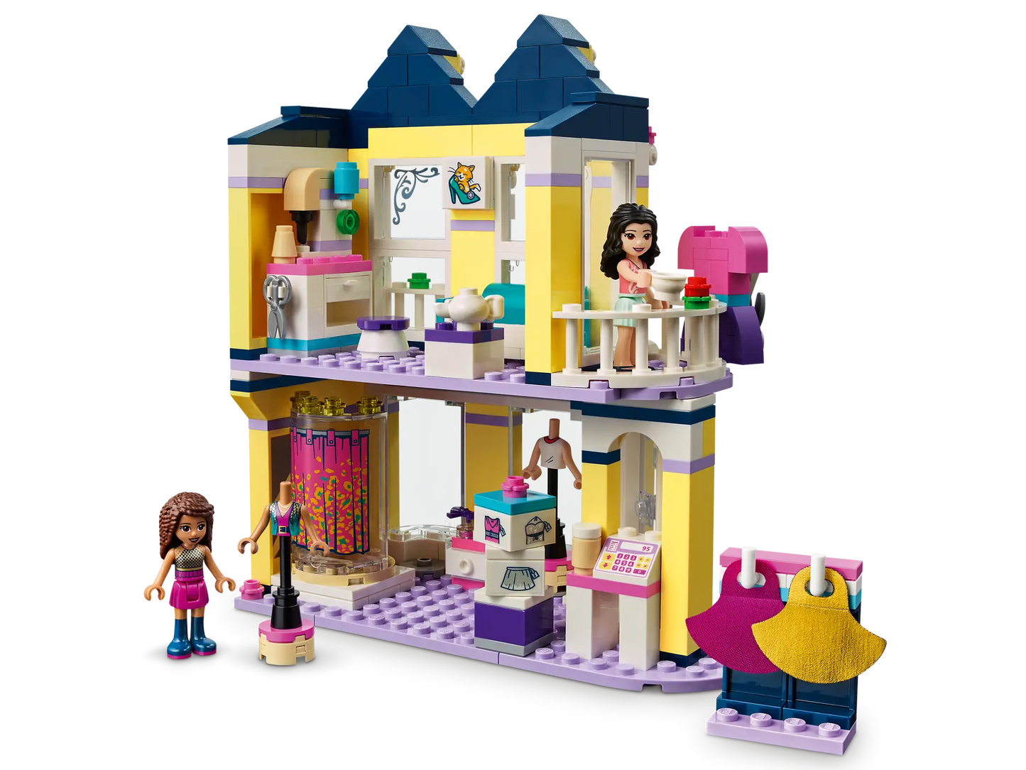LEGO Friends 41427 Emma’s Fashion Shop