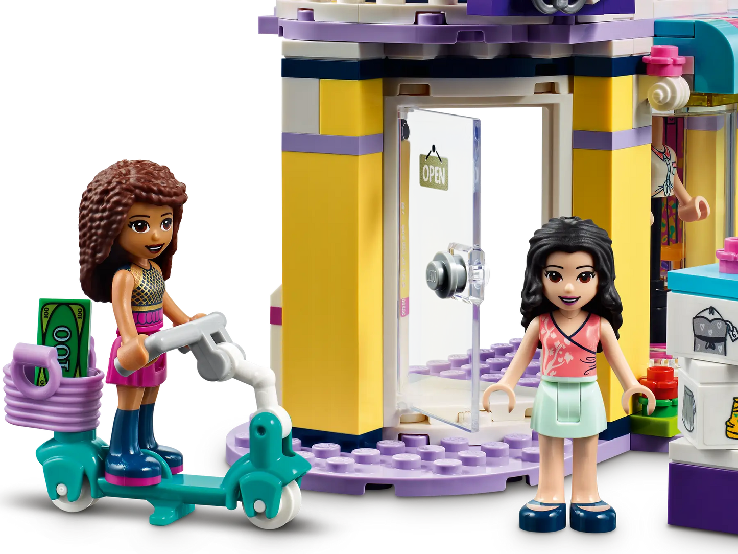 LEGO Friends 41427 Emma’s Fashion Shop