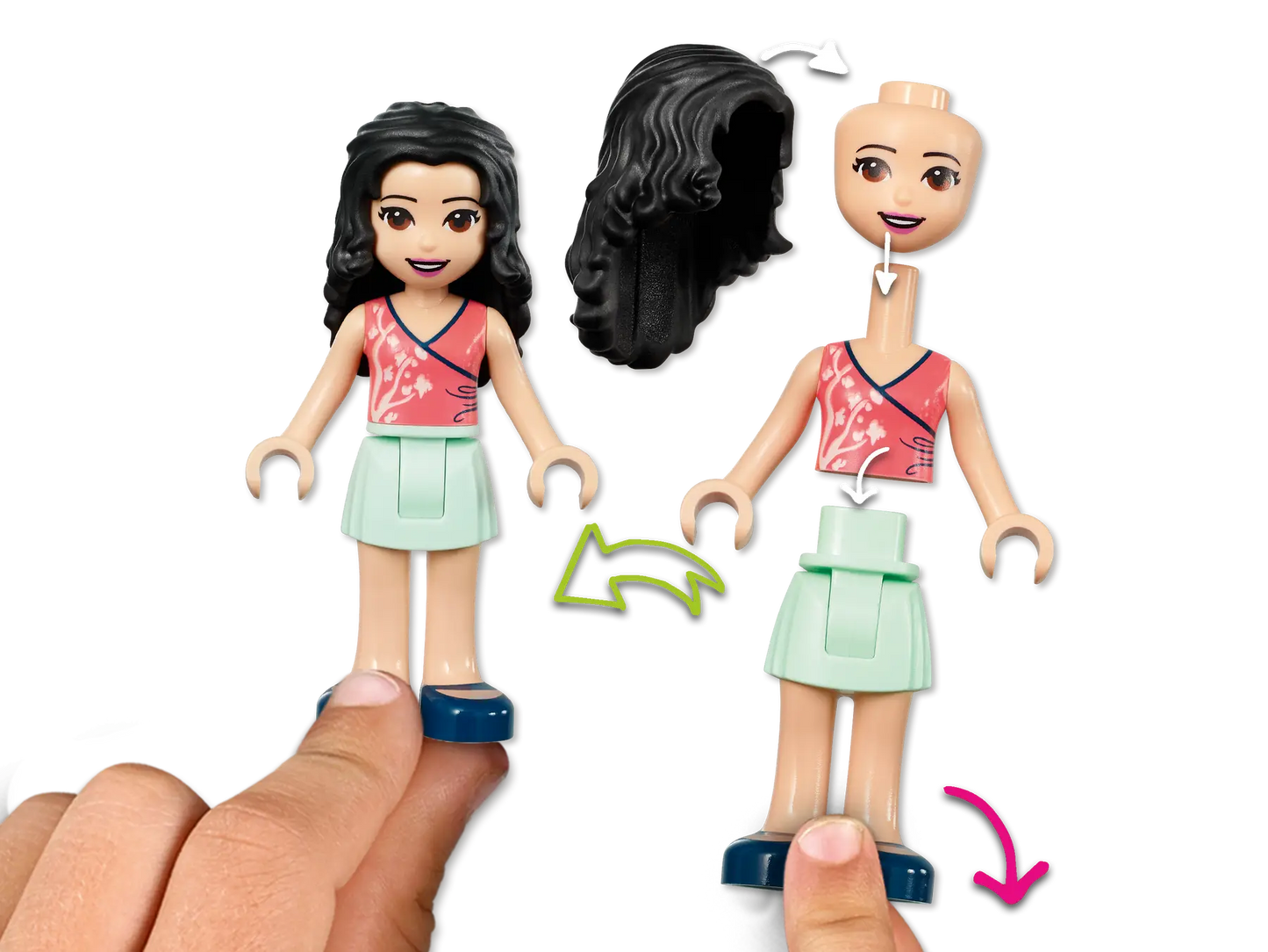 LEGO Friends 41427 Emma’s Fashion Shop