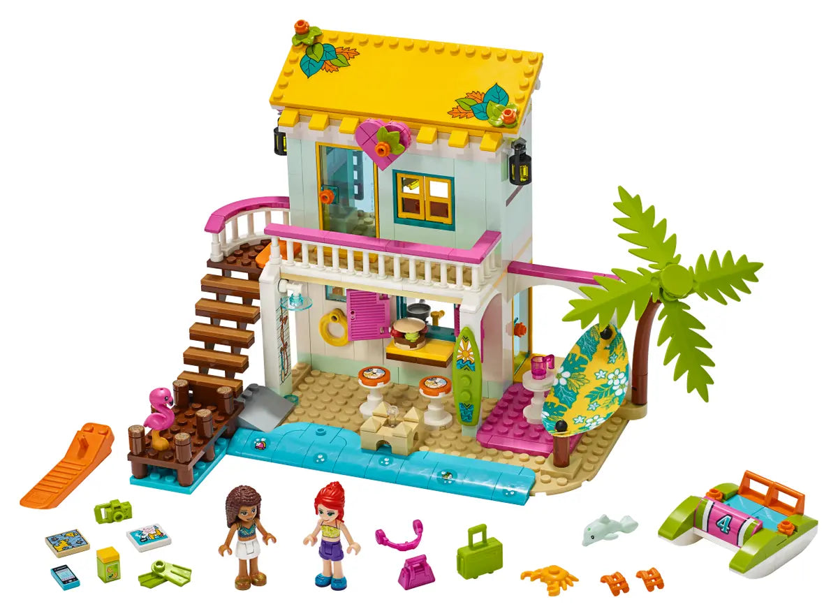 LEGO Friends 41428 Beach House