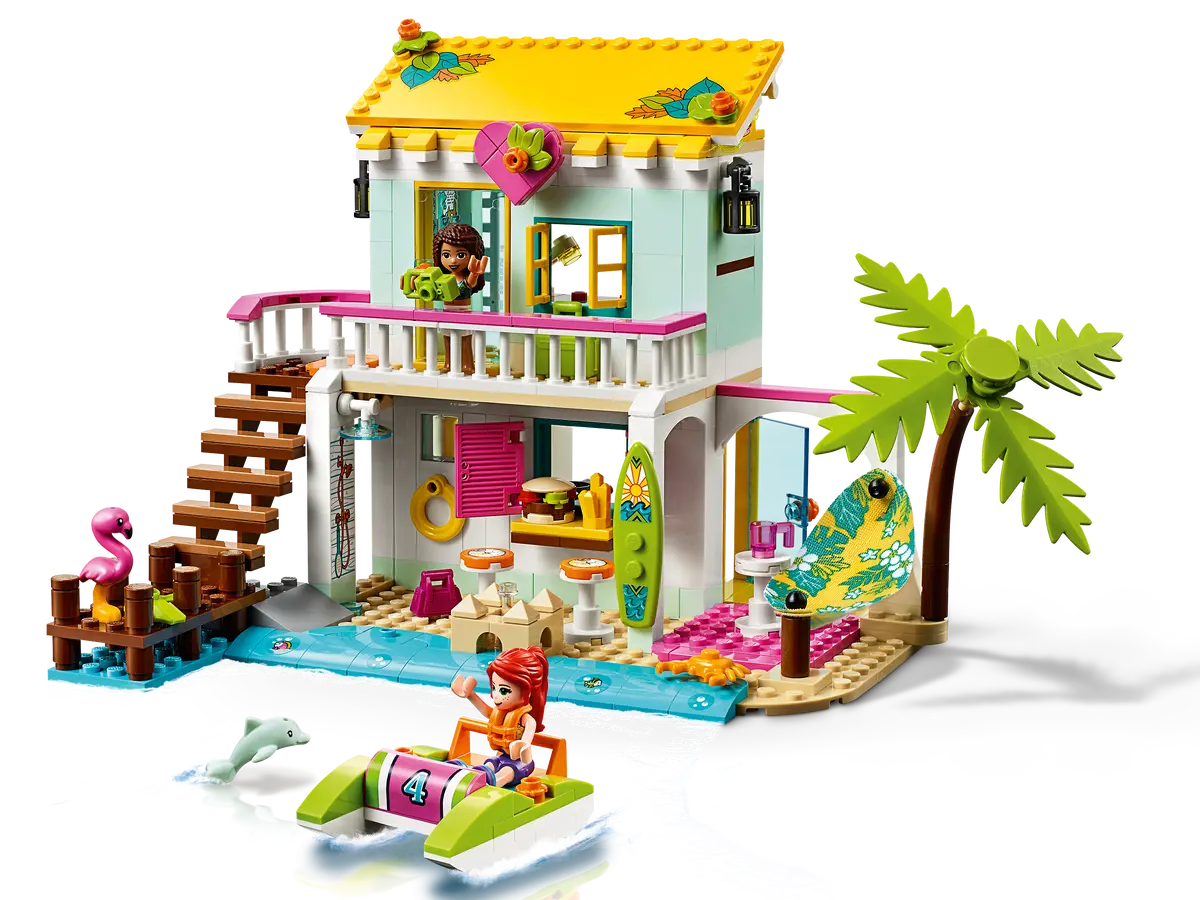 LEGO Friends 41428 Beach House