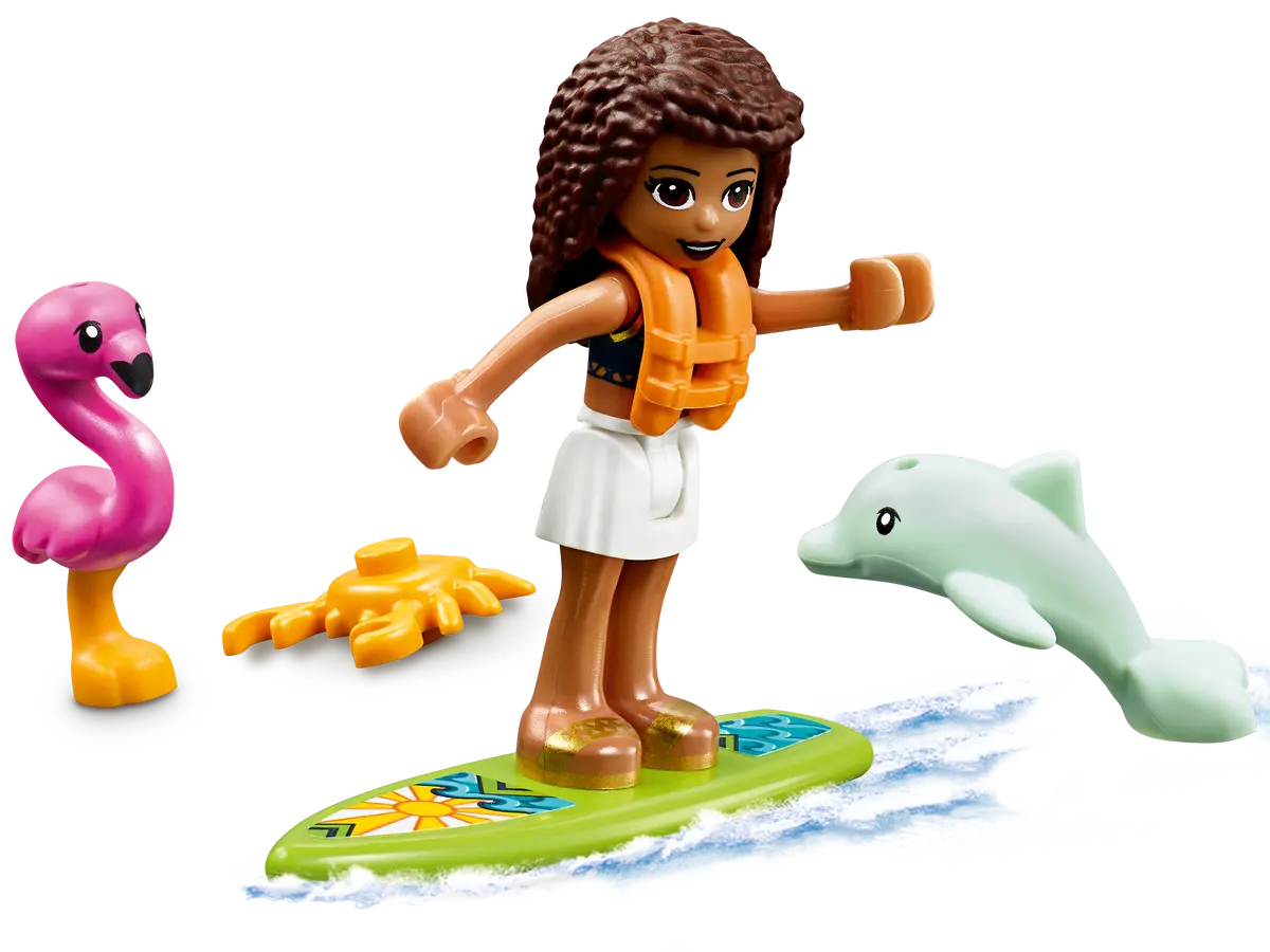 LEGO Friends 41428 Beach House