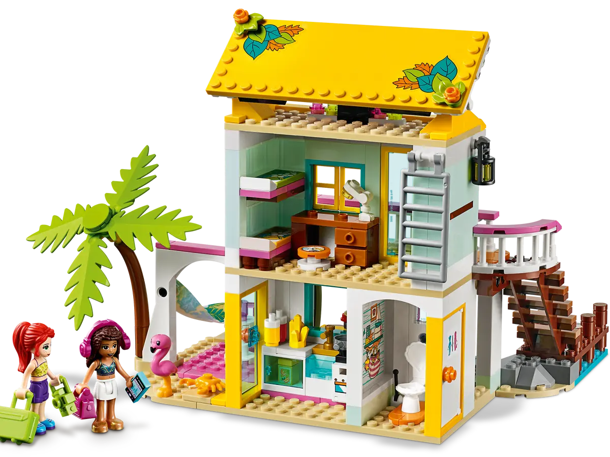 LEGO Friends 41428 Beach House