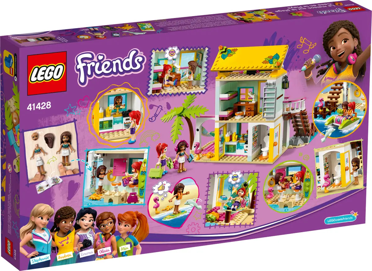 LEGO Friends 41428 Beach House