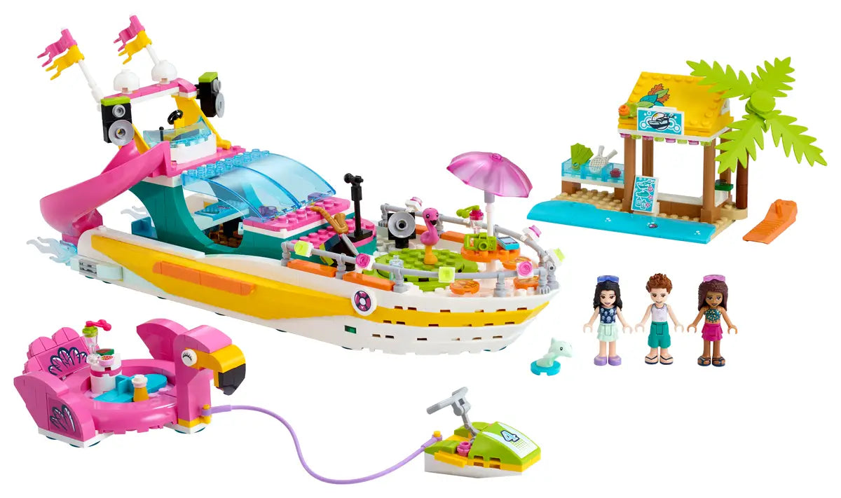 LEGO Friends 41433 Party Boat