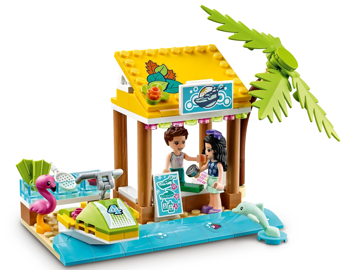 LEGO Friends 41433 Party Boat