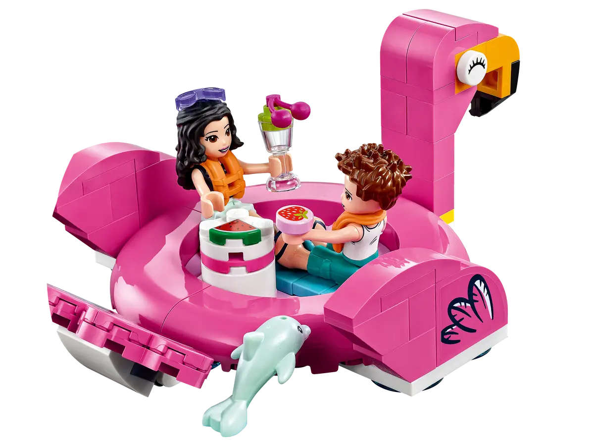 LEGO Friends 41433 Party Boat