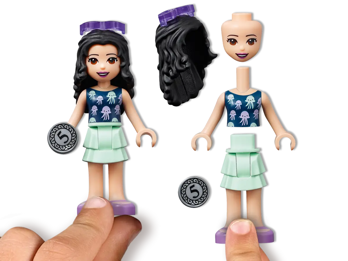 LEGO Friends 41433 Party Boat