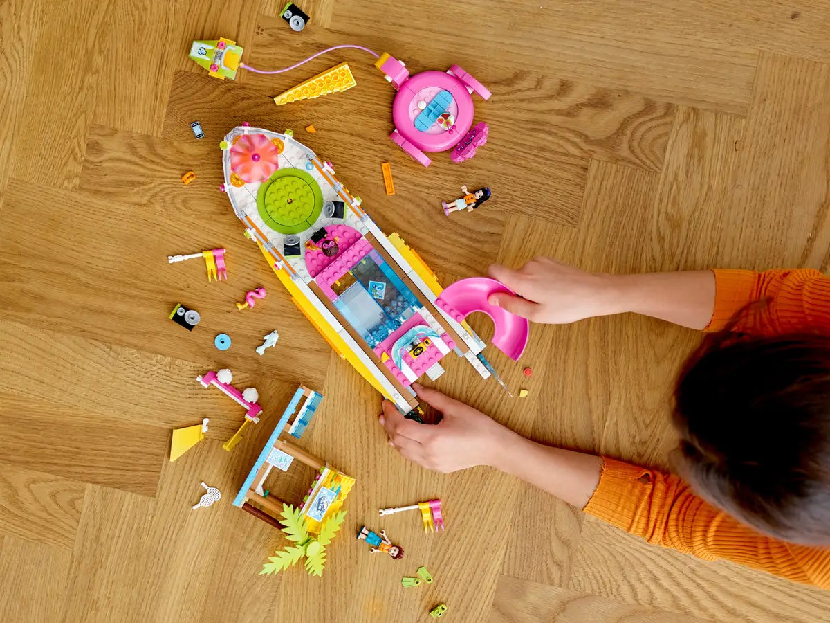 LEGO Friends 41433 Party Boat