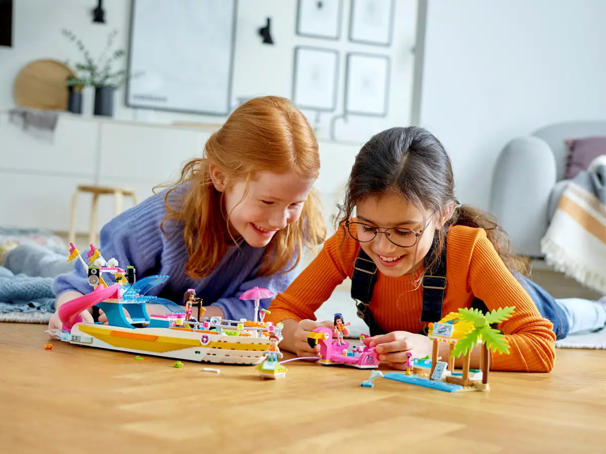 LEGO Friends 41433 Party Boat