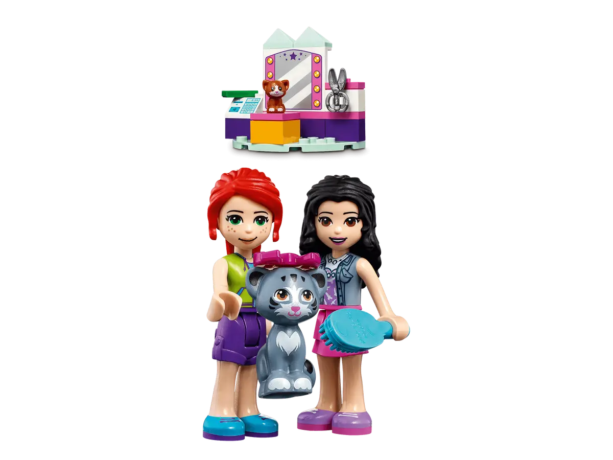 LEGO Friends 41439 Cat Grooming Car