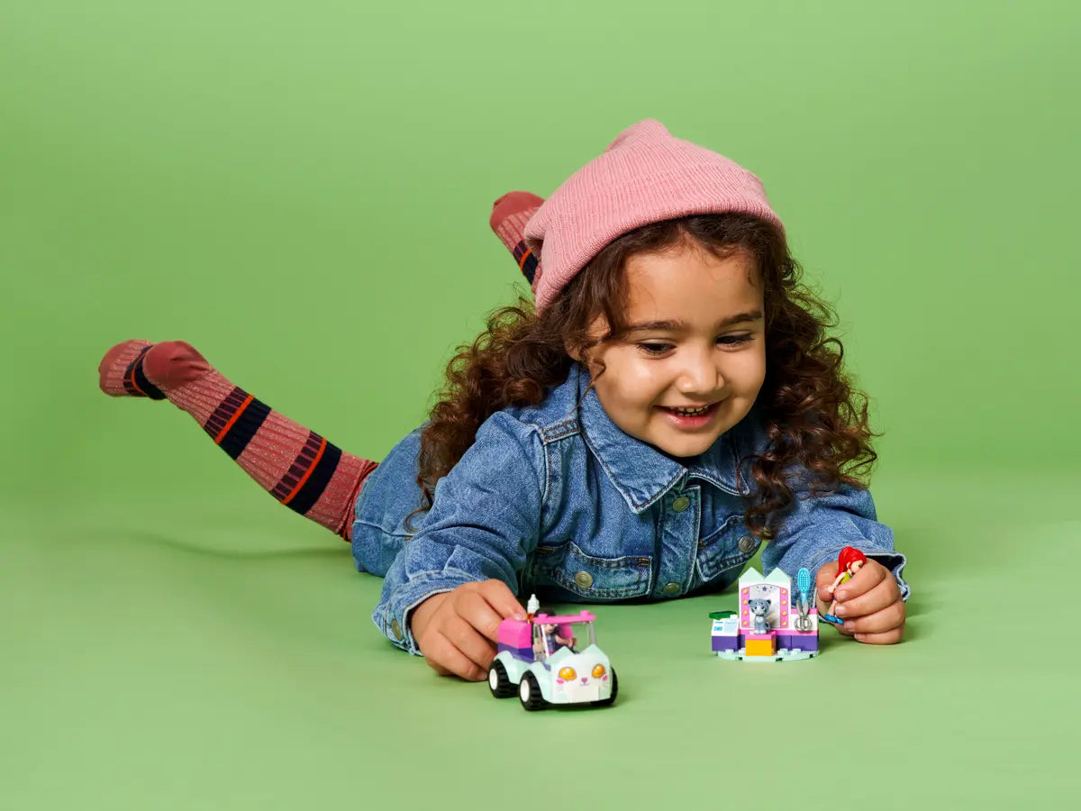 LEGO Friends 41439 Cat Grooming Car
