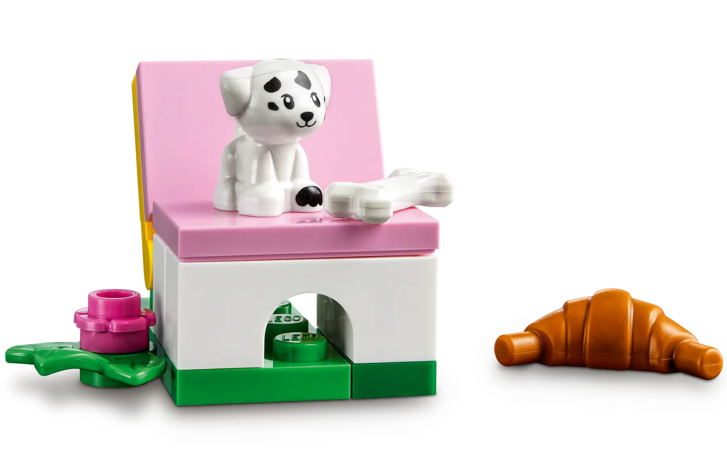 LEGO Friends 41443 Olivia's Electric Car