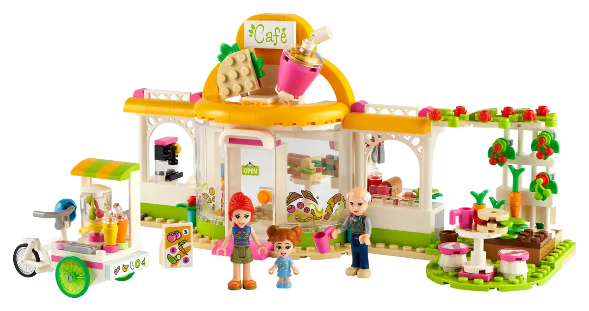 LEGO Friends 41444 Heartlake City Organic Café