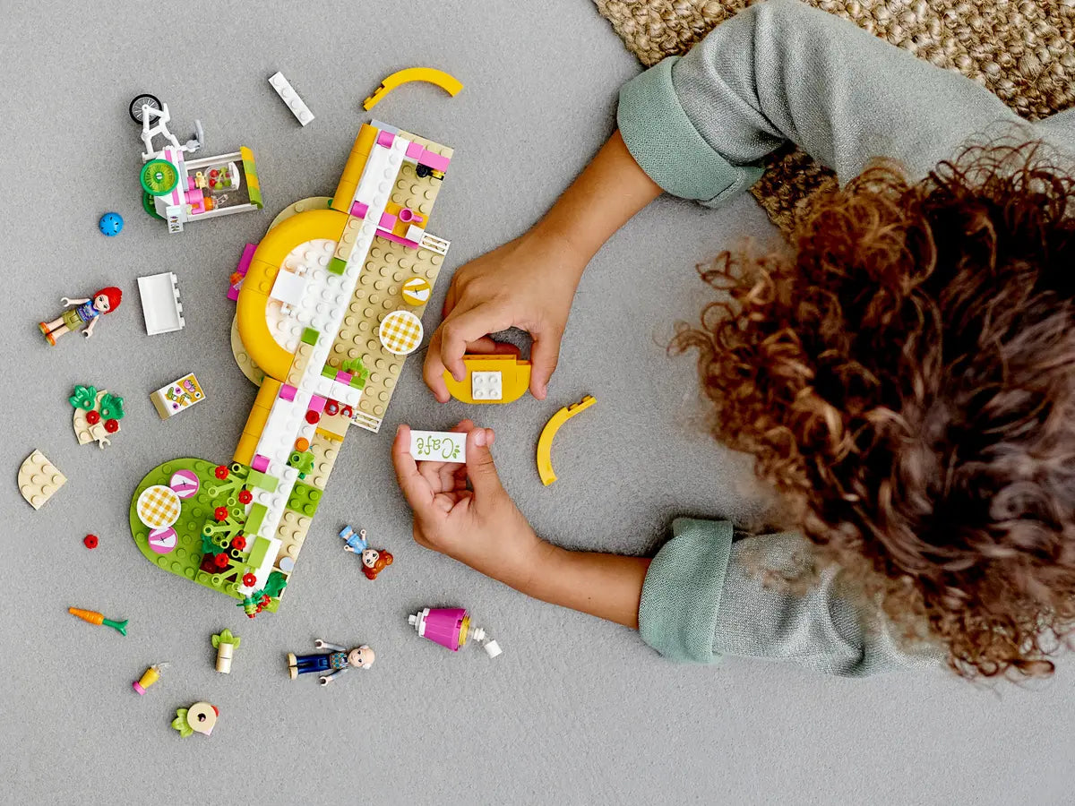LEGO Friends 41444 Heartlake City Organic Café
