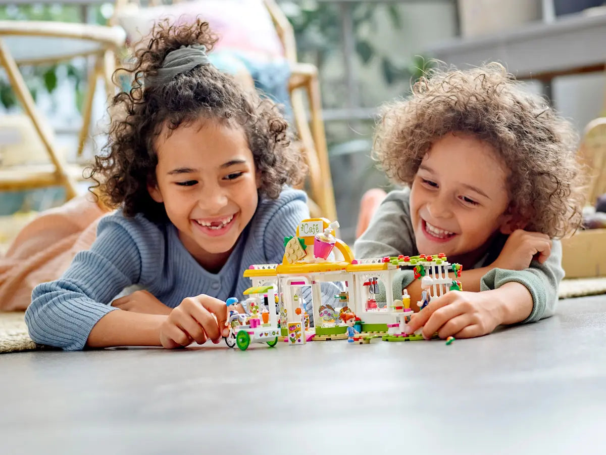 LEGO Friends 41444 Heartlake City Organic Café