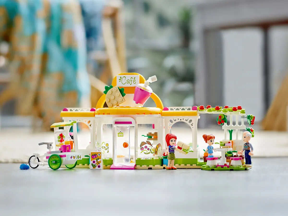 LEGO Friends 41444 Heartlake City Organic Café