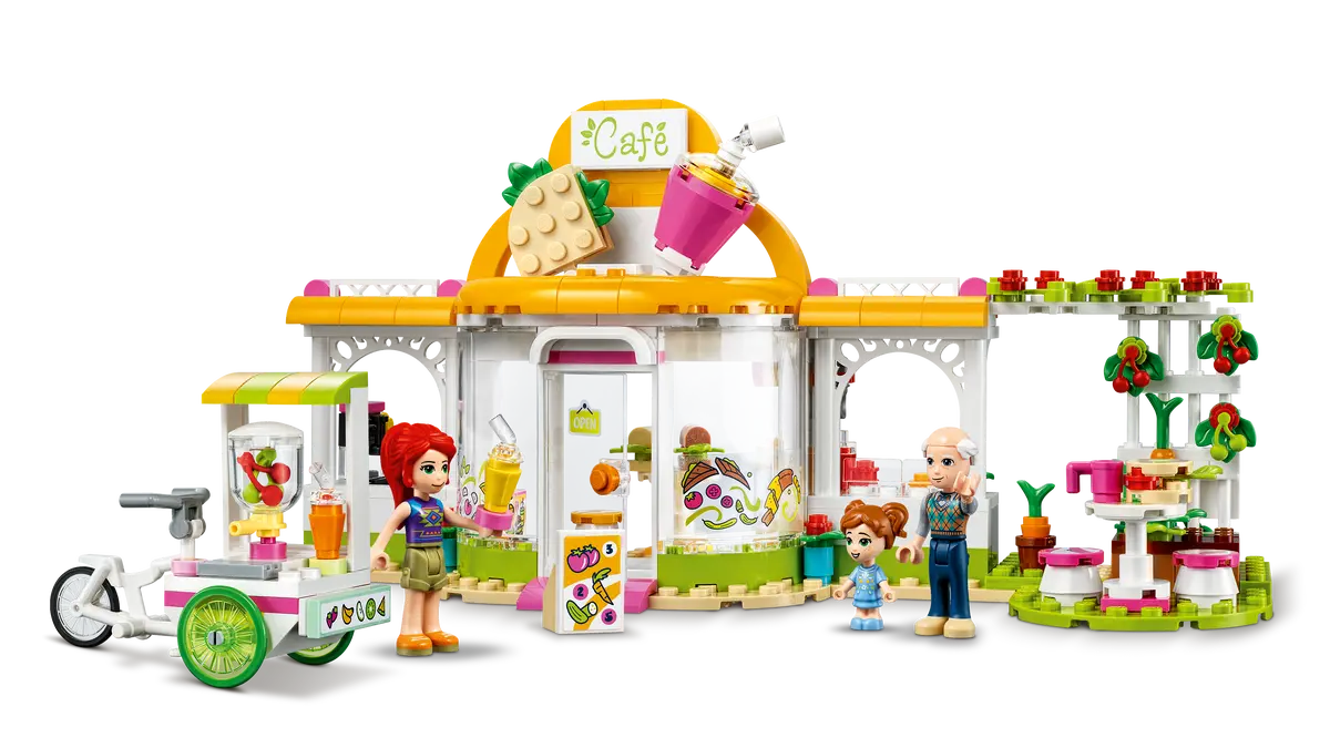 LEGO Friends 41444 Heartlake City Organic Café
