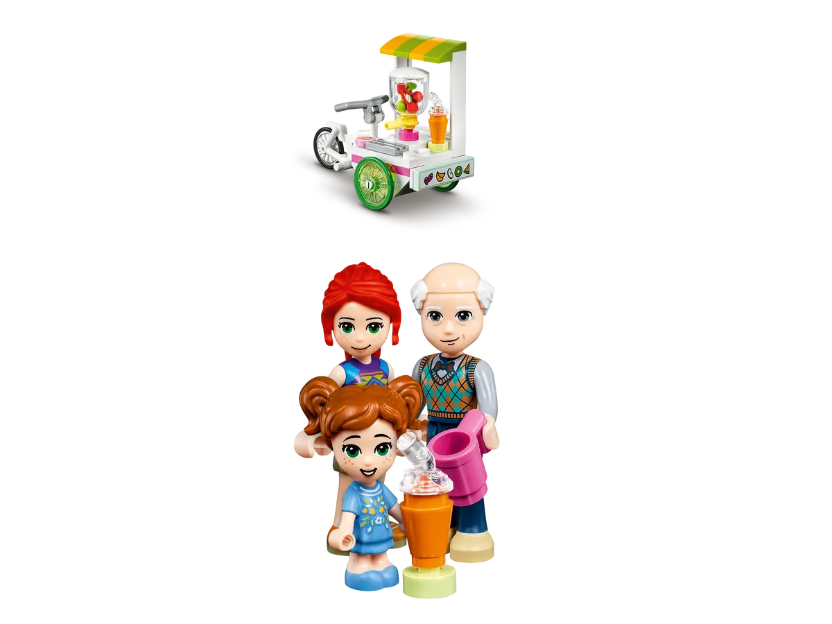 LEGO Friends 41444 Heartlake City Organic Café