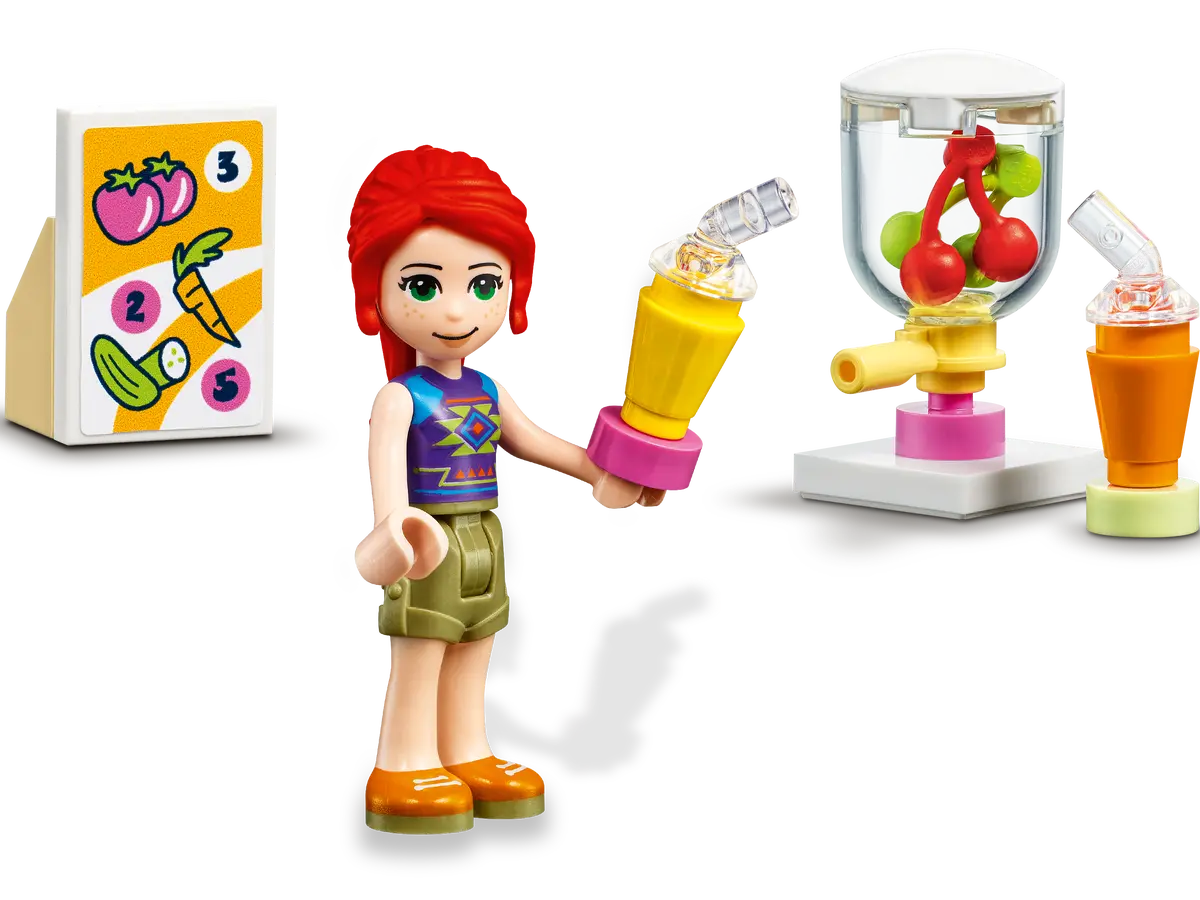LEGO Friends 41444 Heartlake City Organic Café