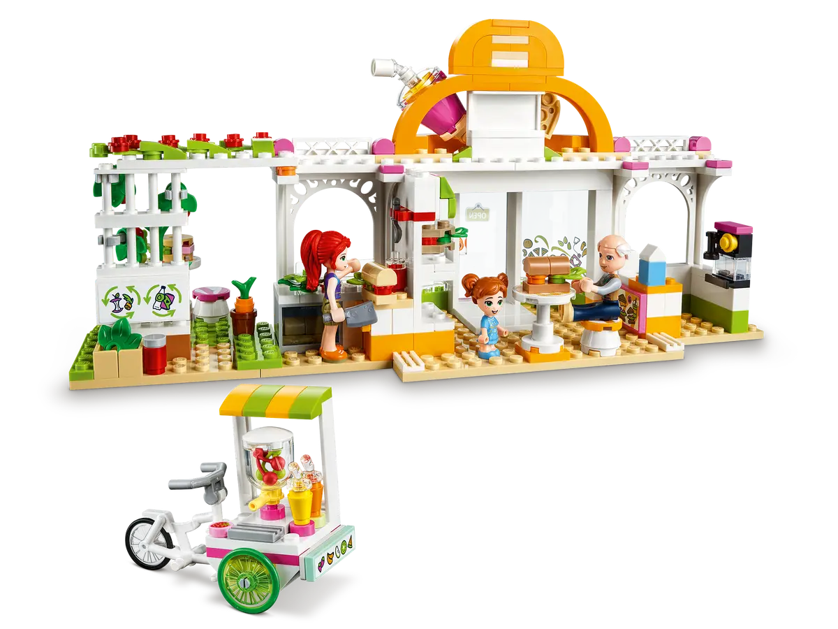 LEGO Friends 41444 Heartlake City Organic Café