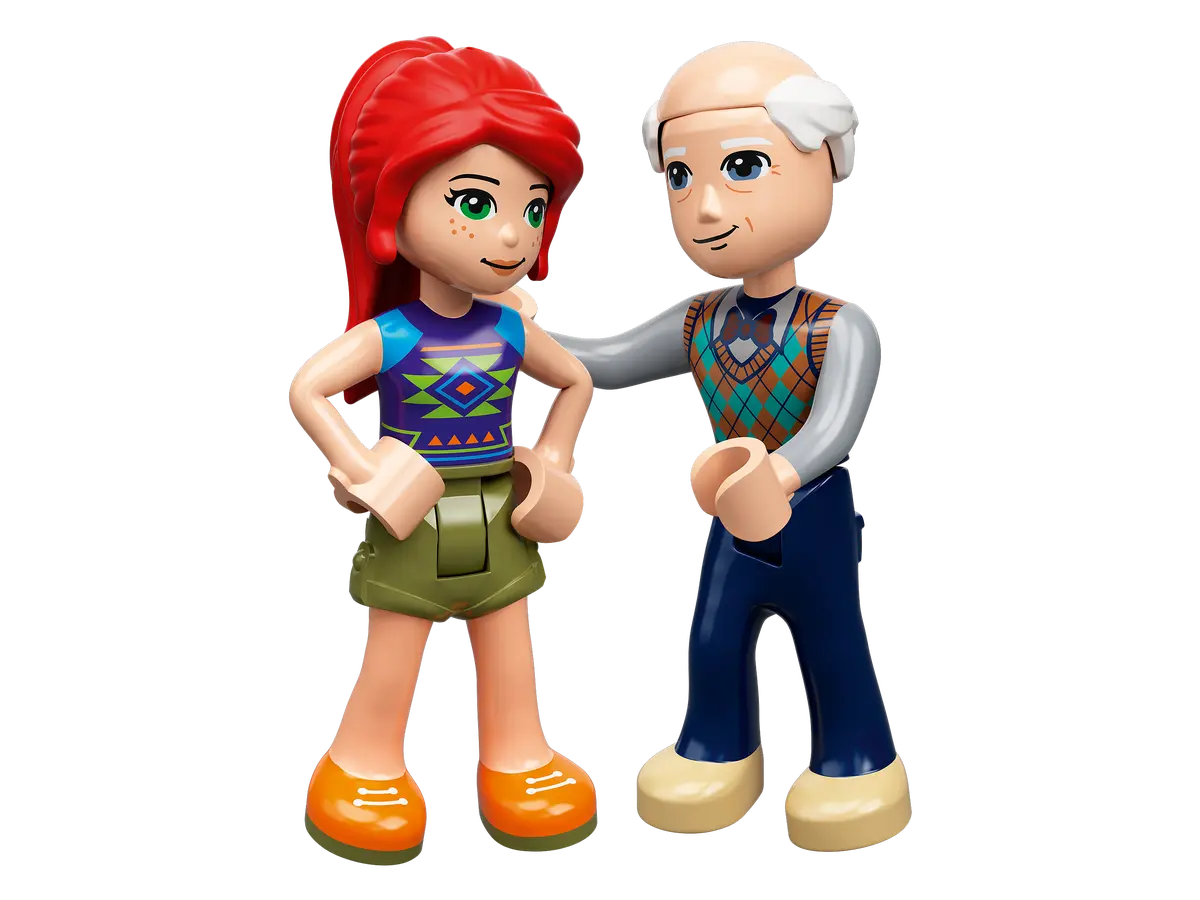 LEGO Friends 41444 Heartlake City Organic Café