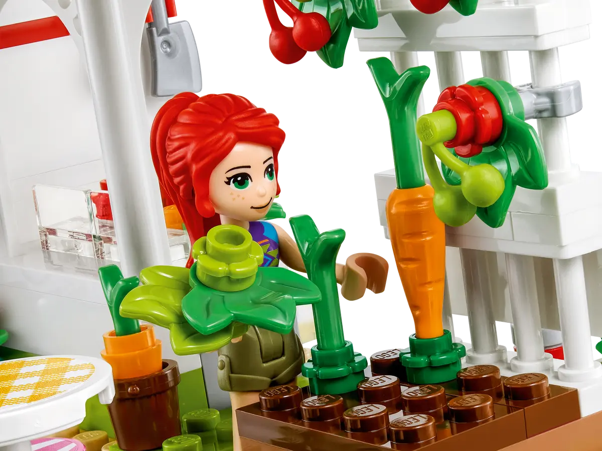 LEGO Friends 41444 Heartlake City Organic Café