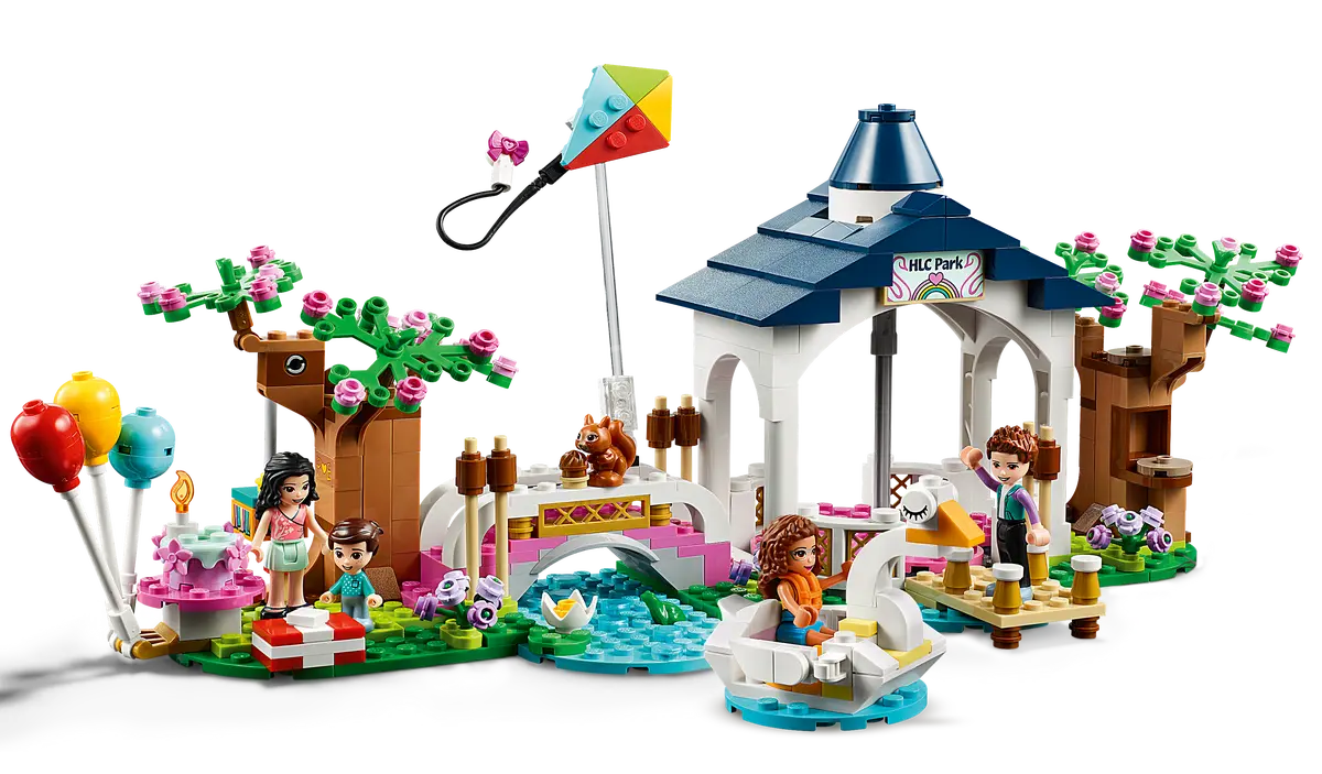 LEGO Friends 41447 Heartlake City Park