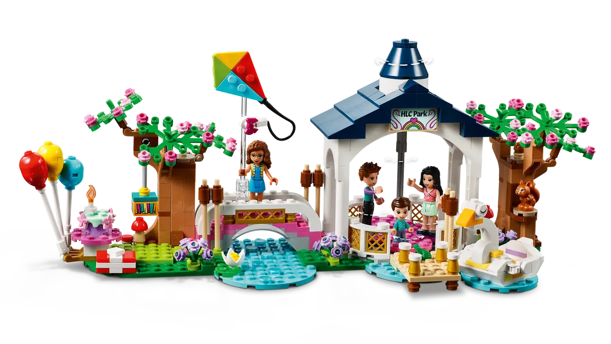 LEGO Friends 41447 Heartlake City Park