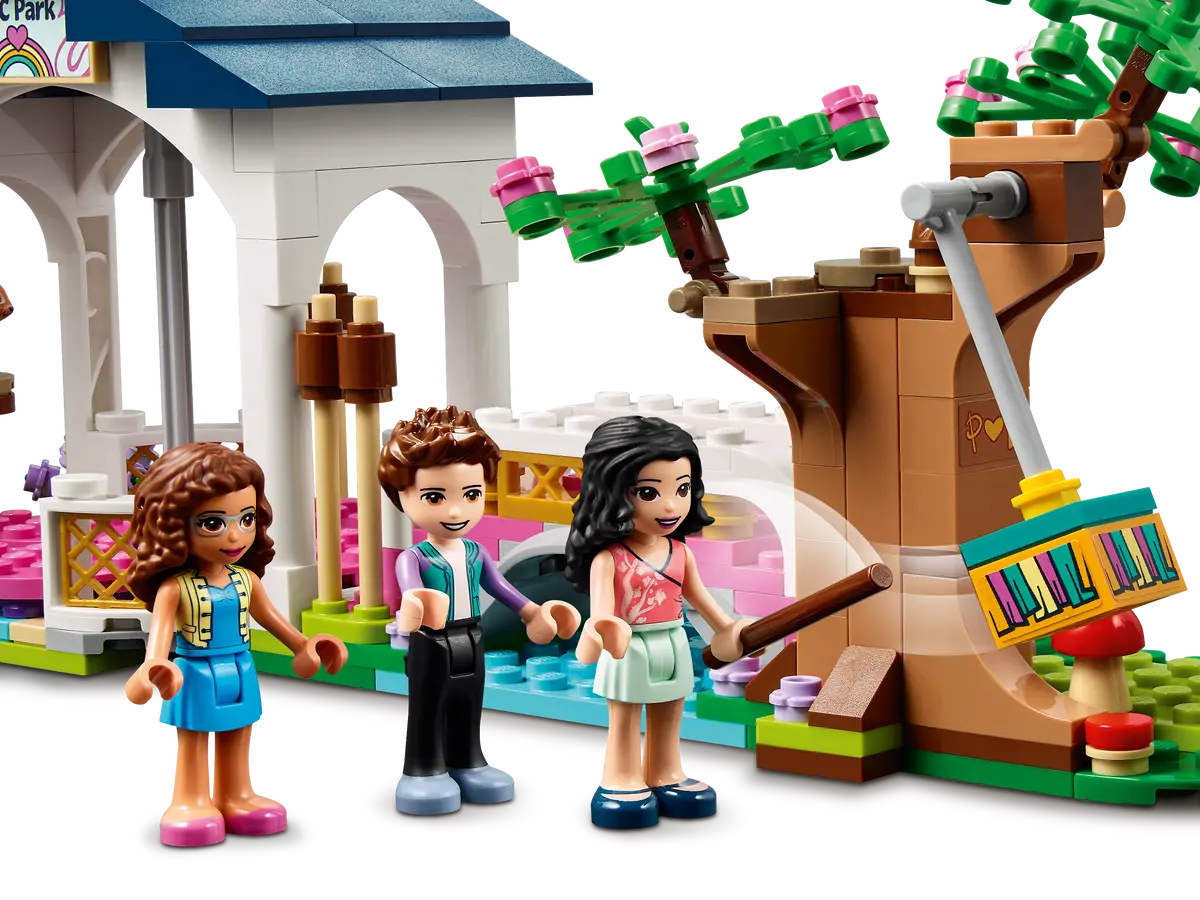 LEGO Friends 41447 Heartlake City Park