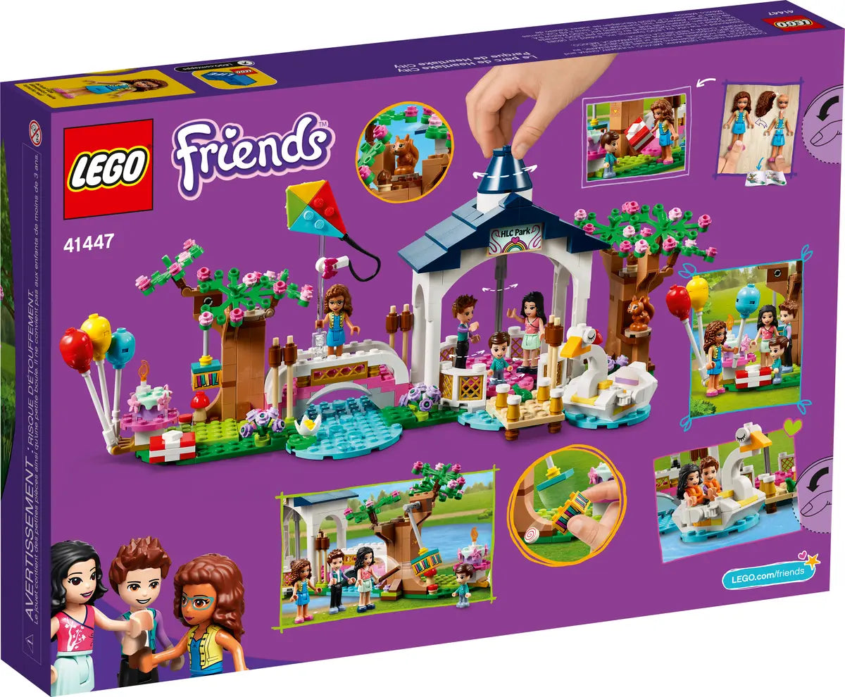 LEGO Friends 41447 Heartlake City Park