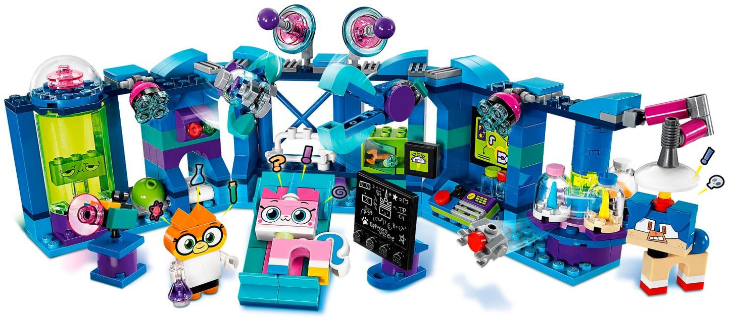 LEGO Unikitty 41454 Dr. Fox™ Laboratory