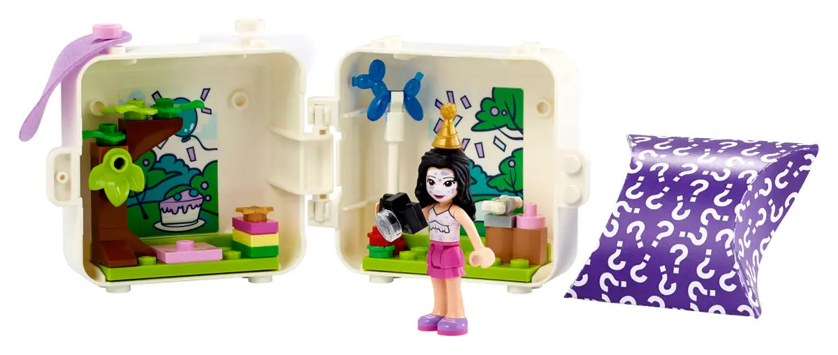 LEGO Friends 41663 Emma's Dalmation Cube