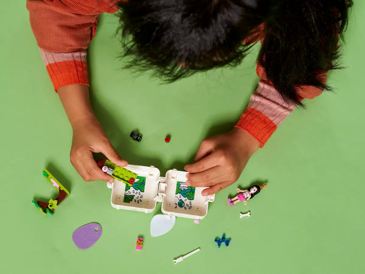 LEGO Friends 41663 Emma's Dalmation Cube