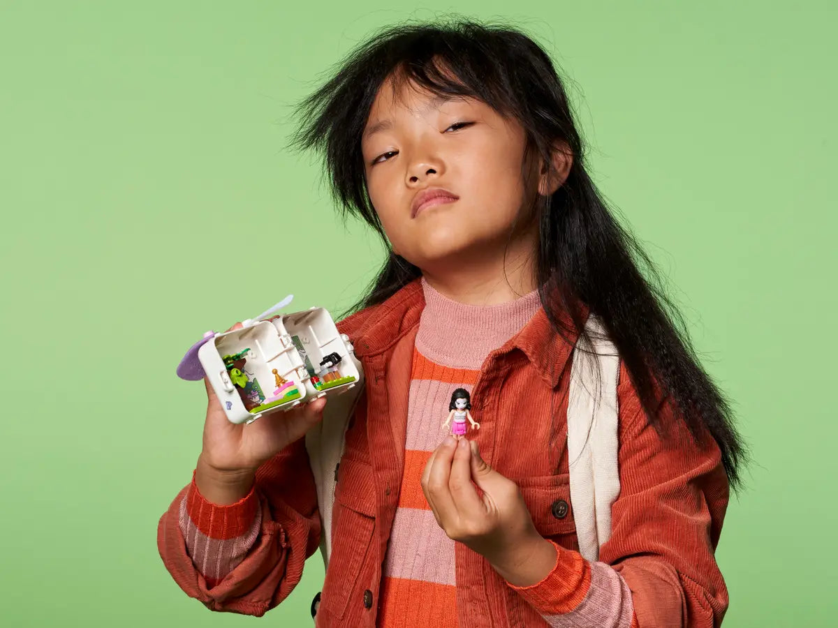 LEGO Friends 41663 Emma's Dalmation Cube