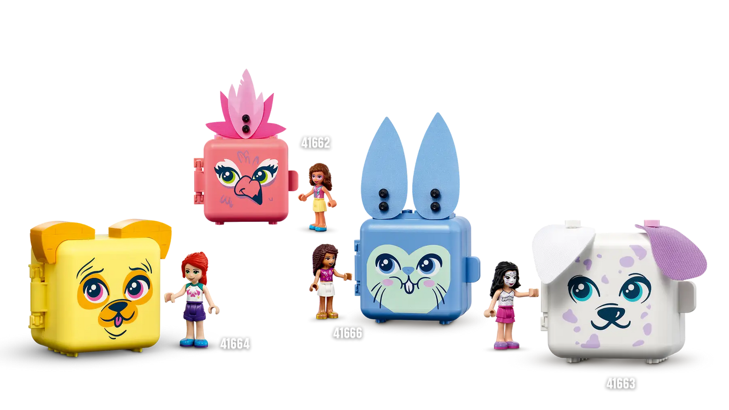 LEGO Friends 41665 Stephanie's Cat Cube
