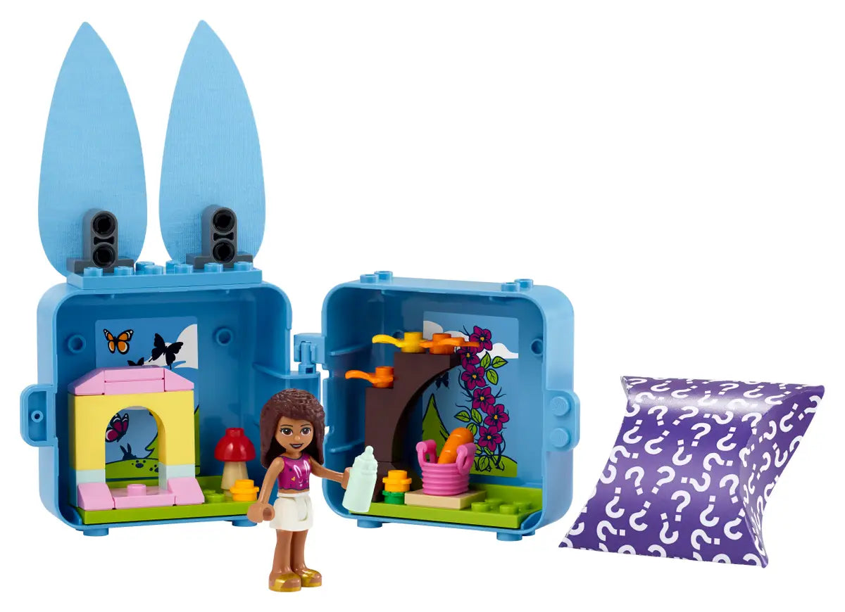 LEGO Friends 41666 Andrea's Bunny Cube