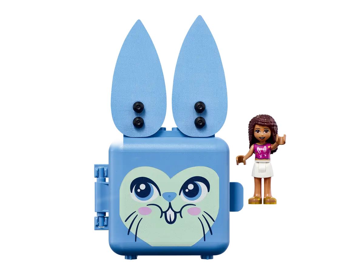 LEGO Friends 41666 Andrea's Bunny Cube