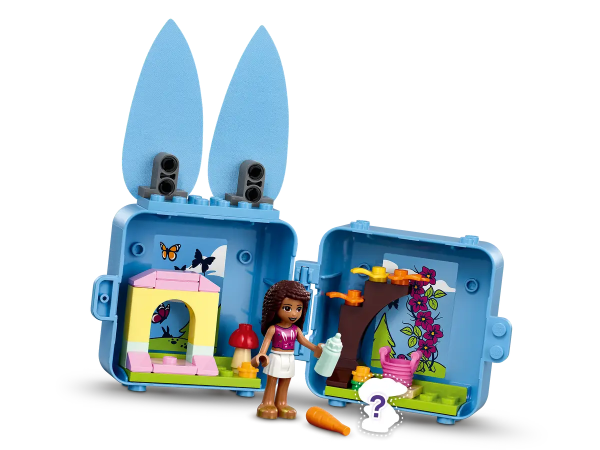 LEGO Friends 41666 Andrea's Bunny Cube