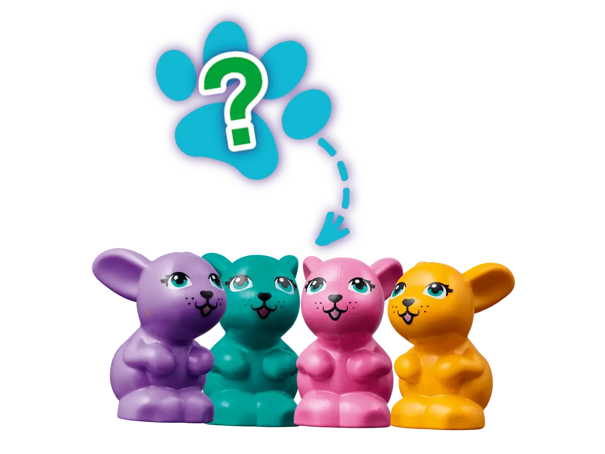 LEGO Friends 41666 Andrea's Bunny Cube