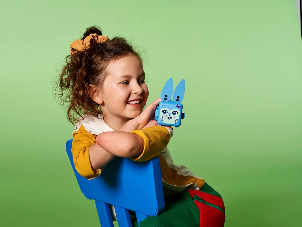 LEGO Friends 41666 Andrea's Bunny Cube